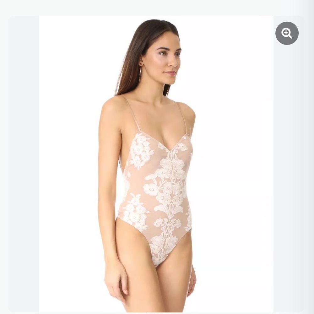 For Love And Lemons Temecula Bodysuit size small
